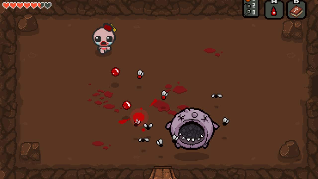 Binding of isaac patch download pc