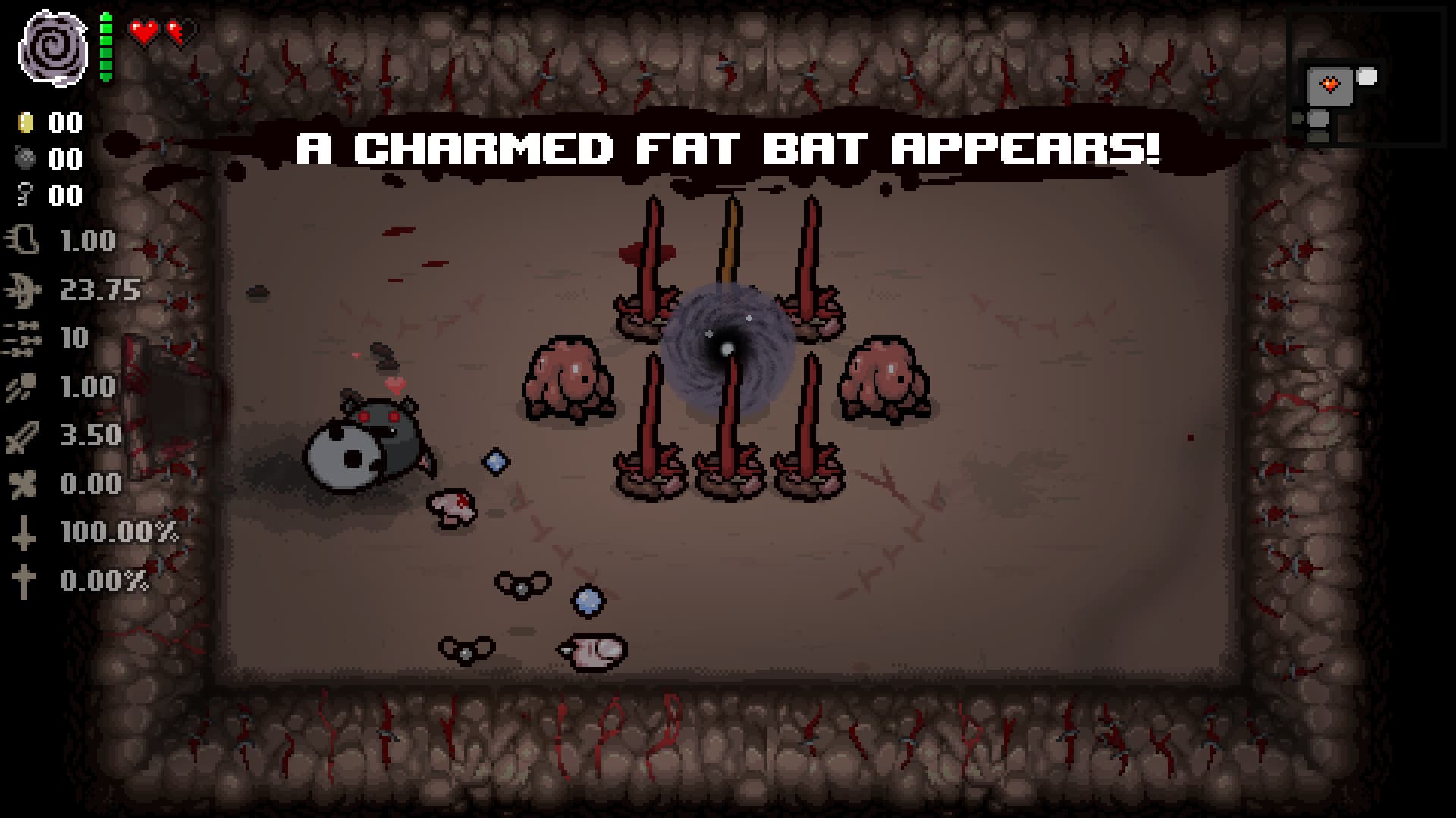 Binding of isaac patch download torrent