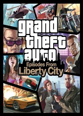 Gta 4 Episodes From Liberty City Patch Download