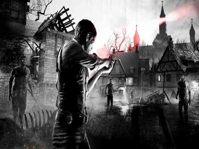 The evil within 2 pc cheats