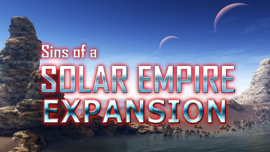 Sins Of A Solar Empire Patch Download